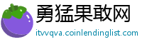 勇猛果敢网